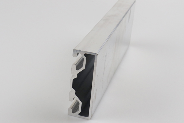 customized extursion aluminum profile